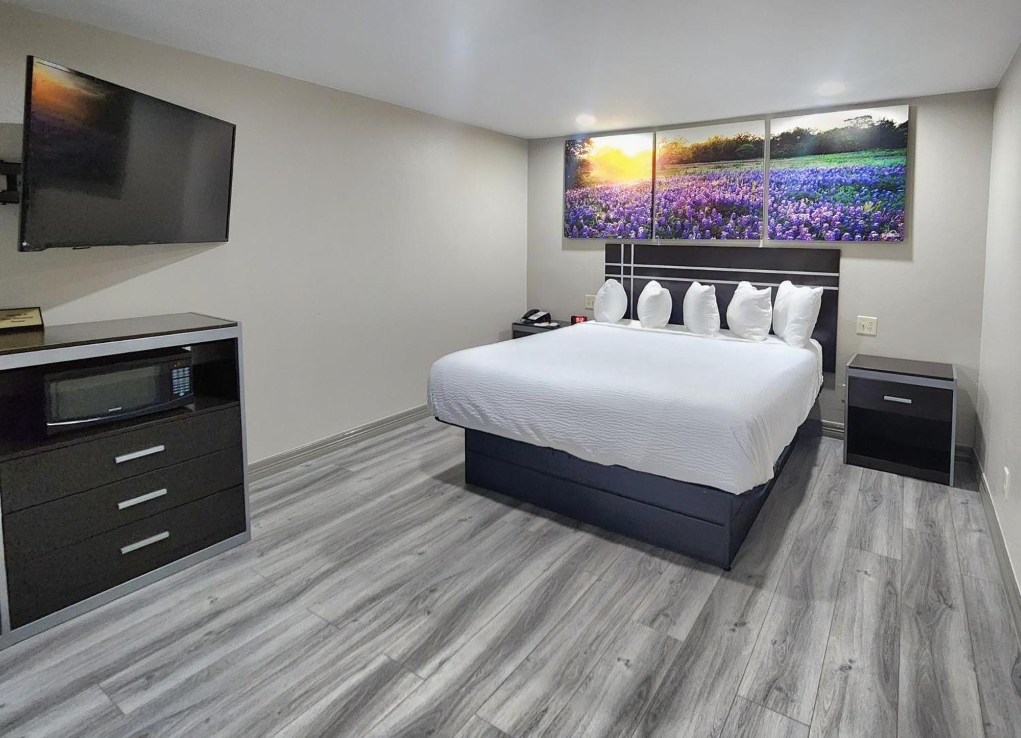 Days Inn By Wyndham Baytown Tx Exterior photo
