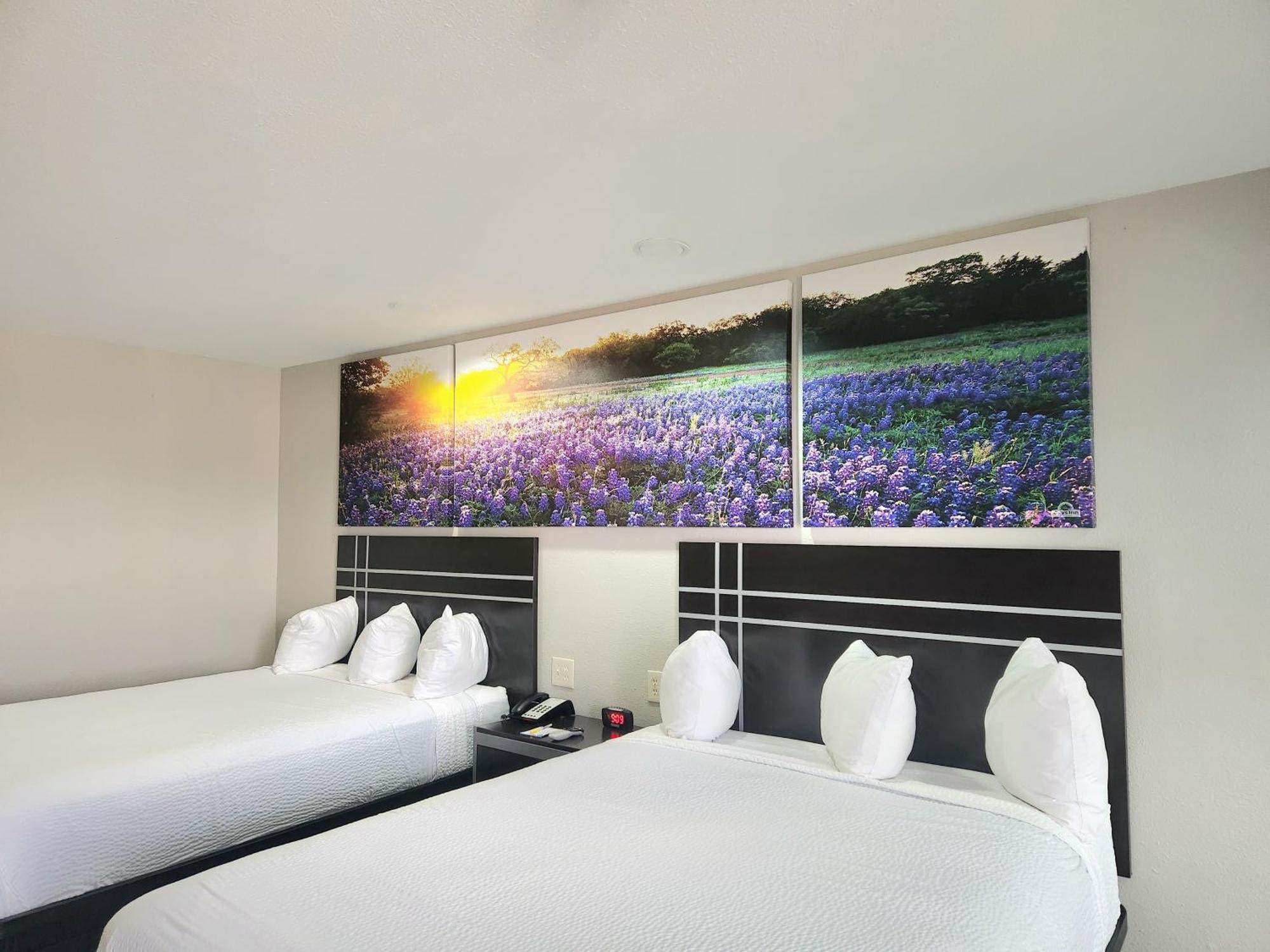 Days Inn By Wyndham Baytown Tx Exterior photo