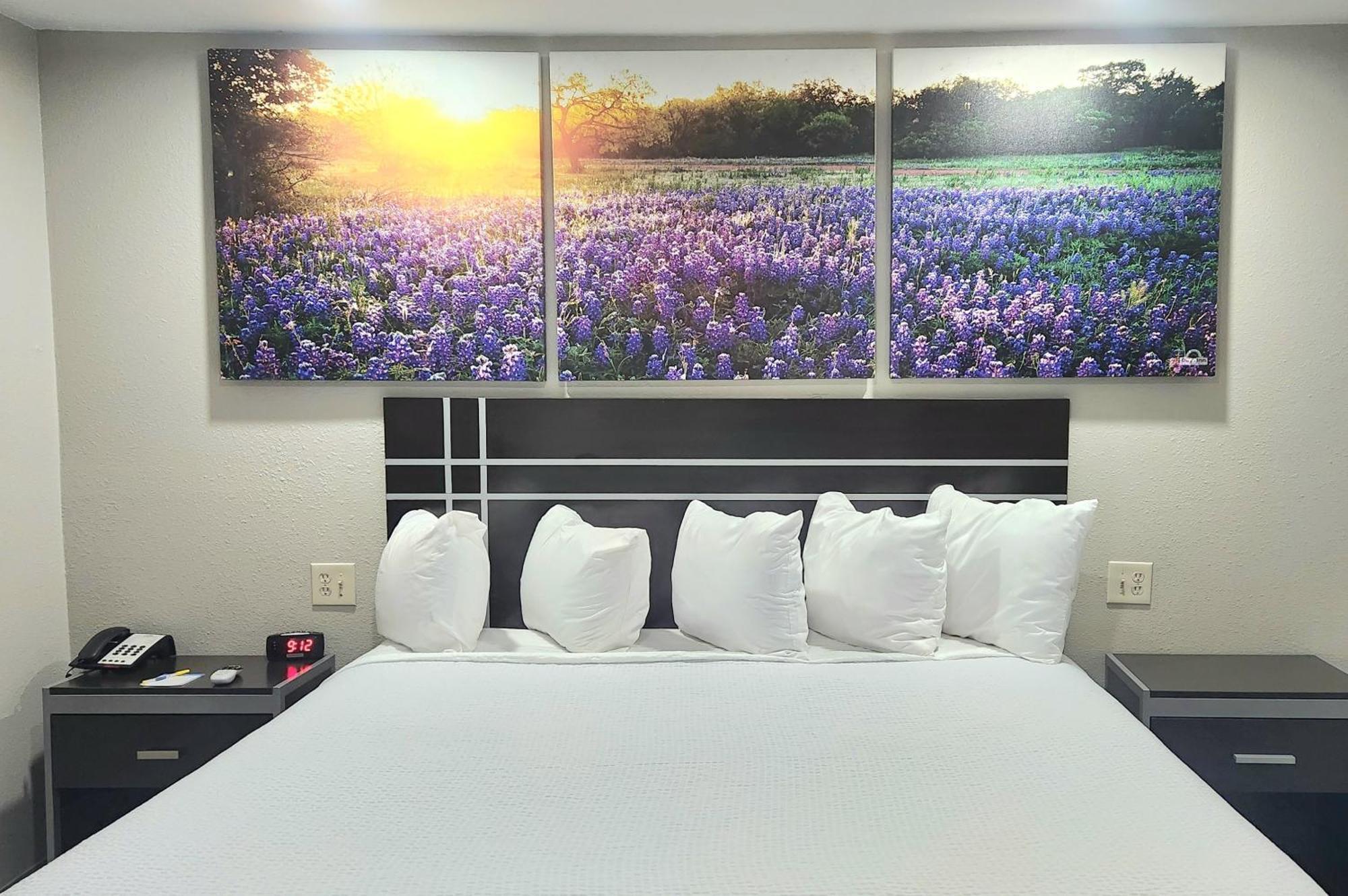 Days Inn By Wyndham Baytown Tx Exterior photo
