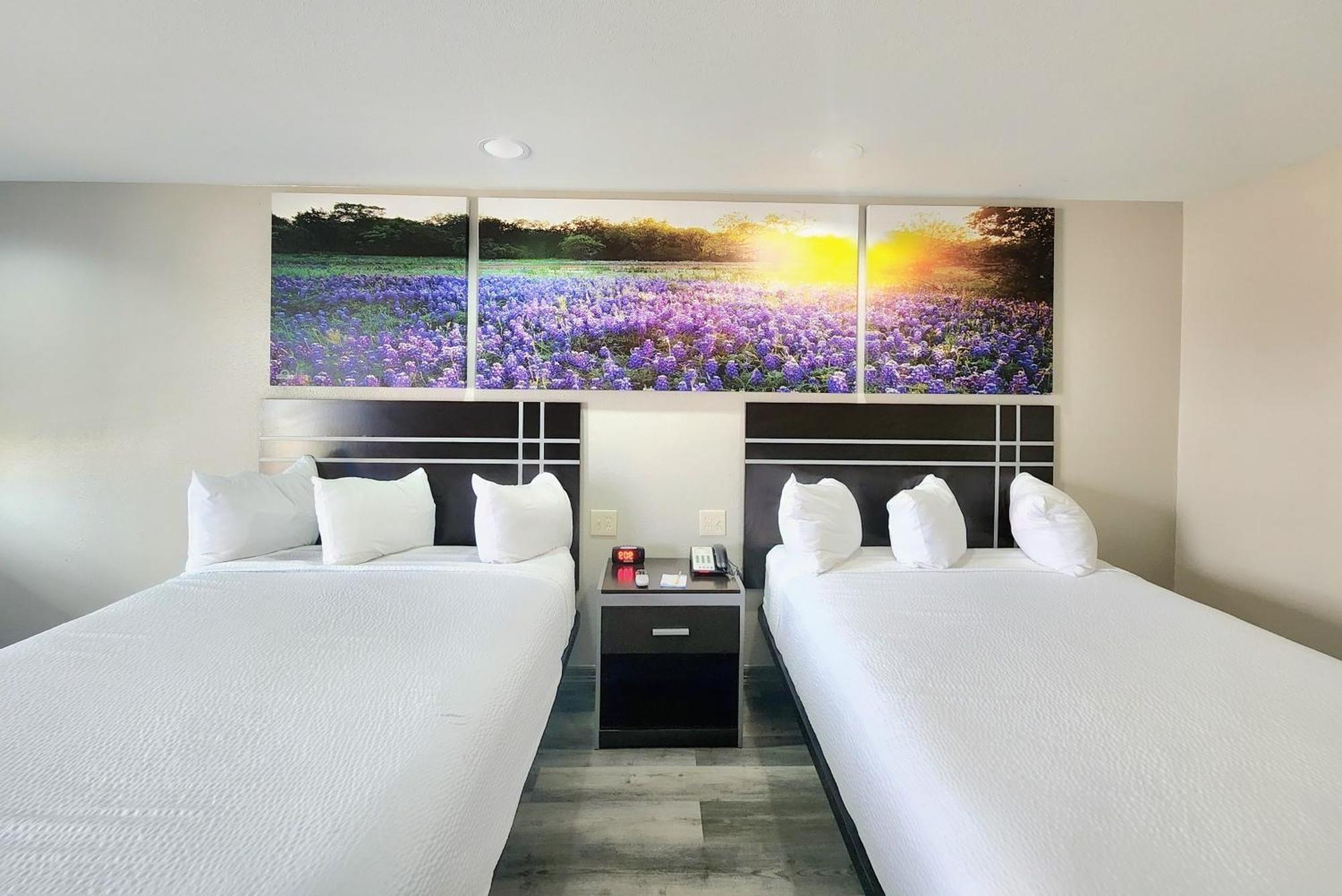 Days Inn By Wyndham Baytown Tx Exterior photo