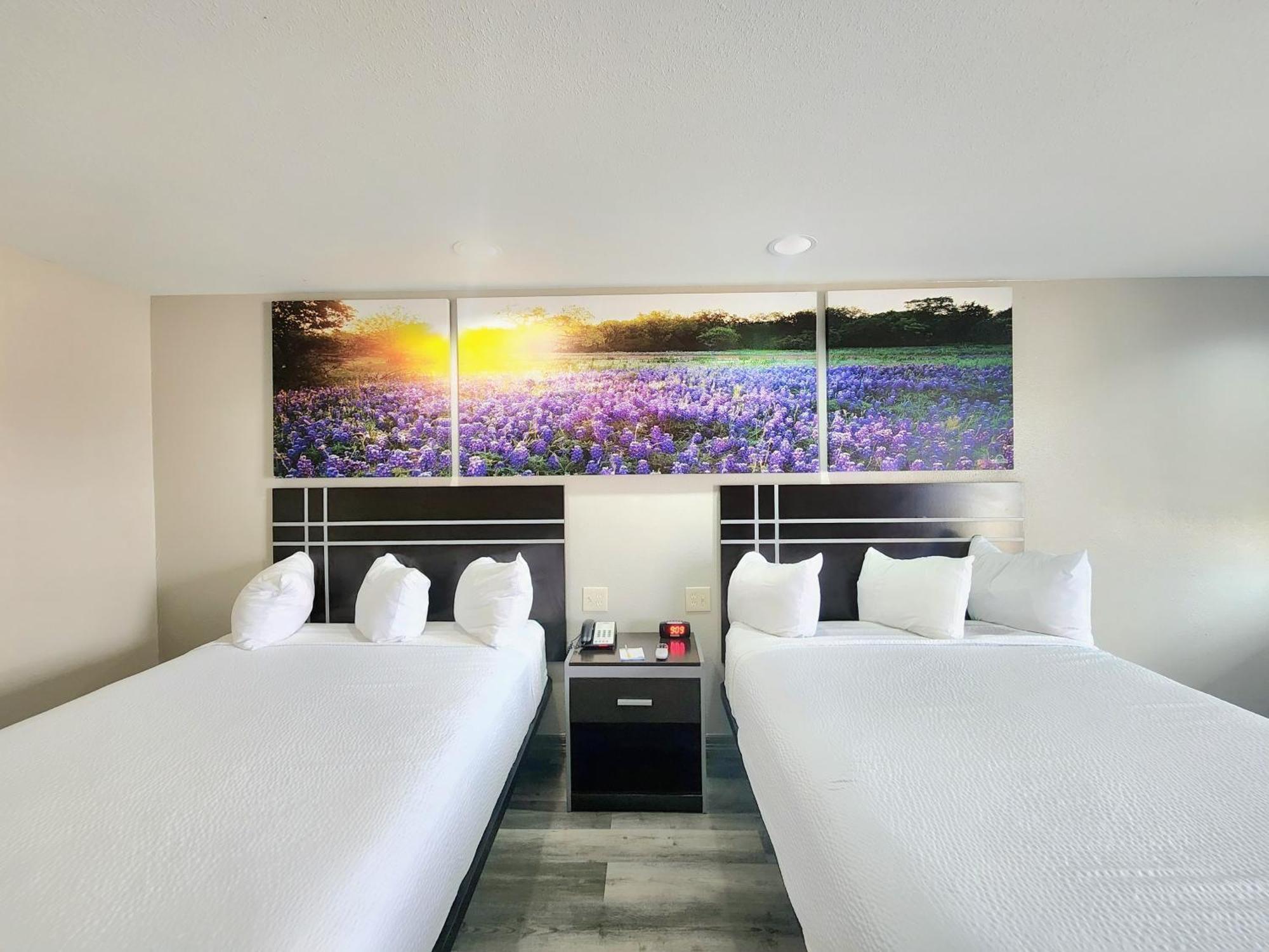 Days Inn By Wyndham Baytown Tx Exterior photo