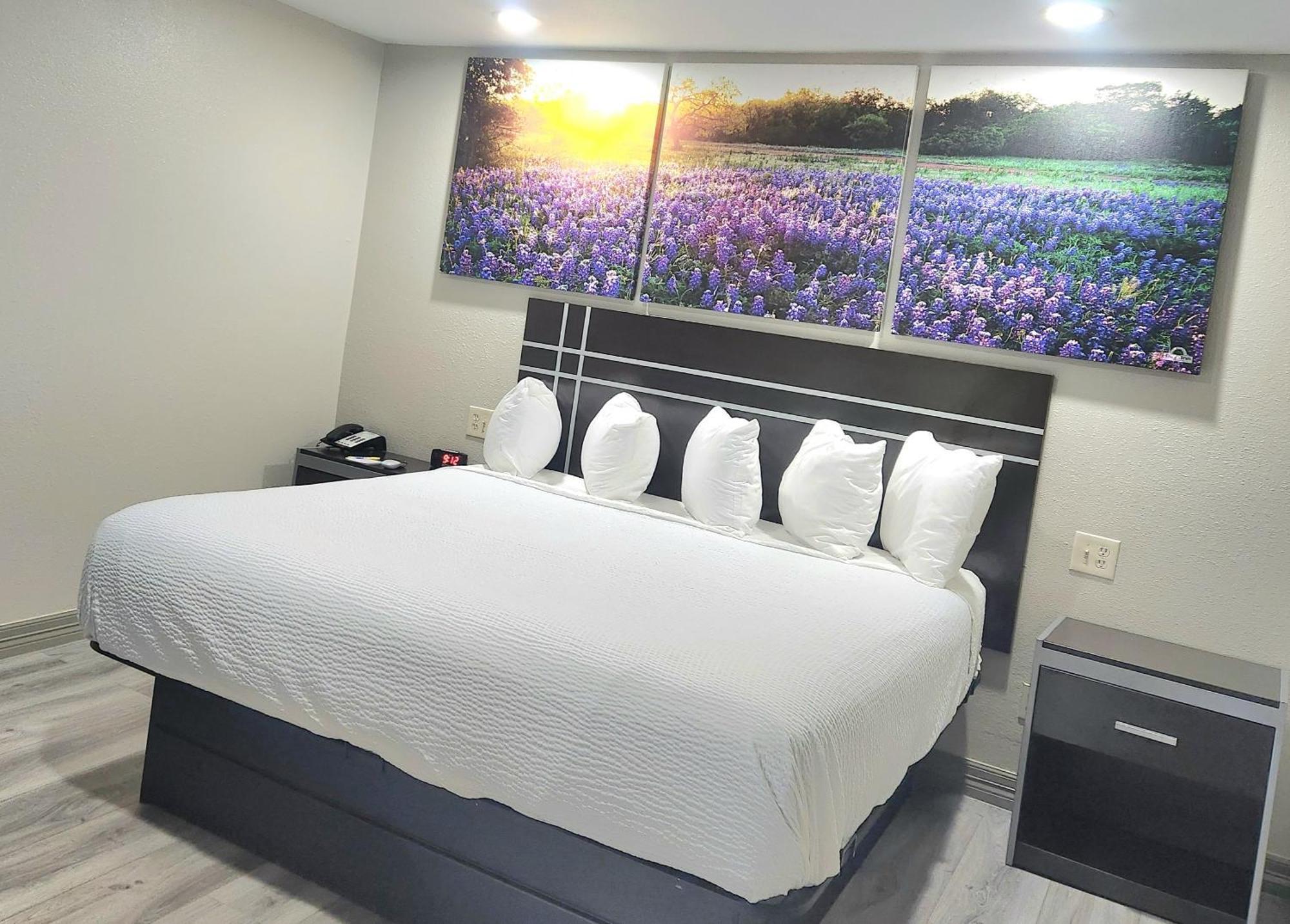 Days Inn By Wyndham Baytown Tx Exterior photo