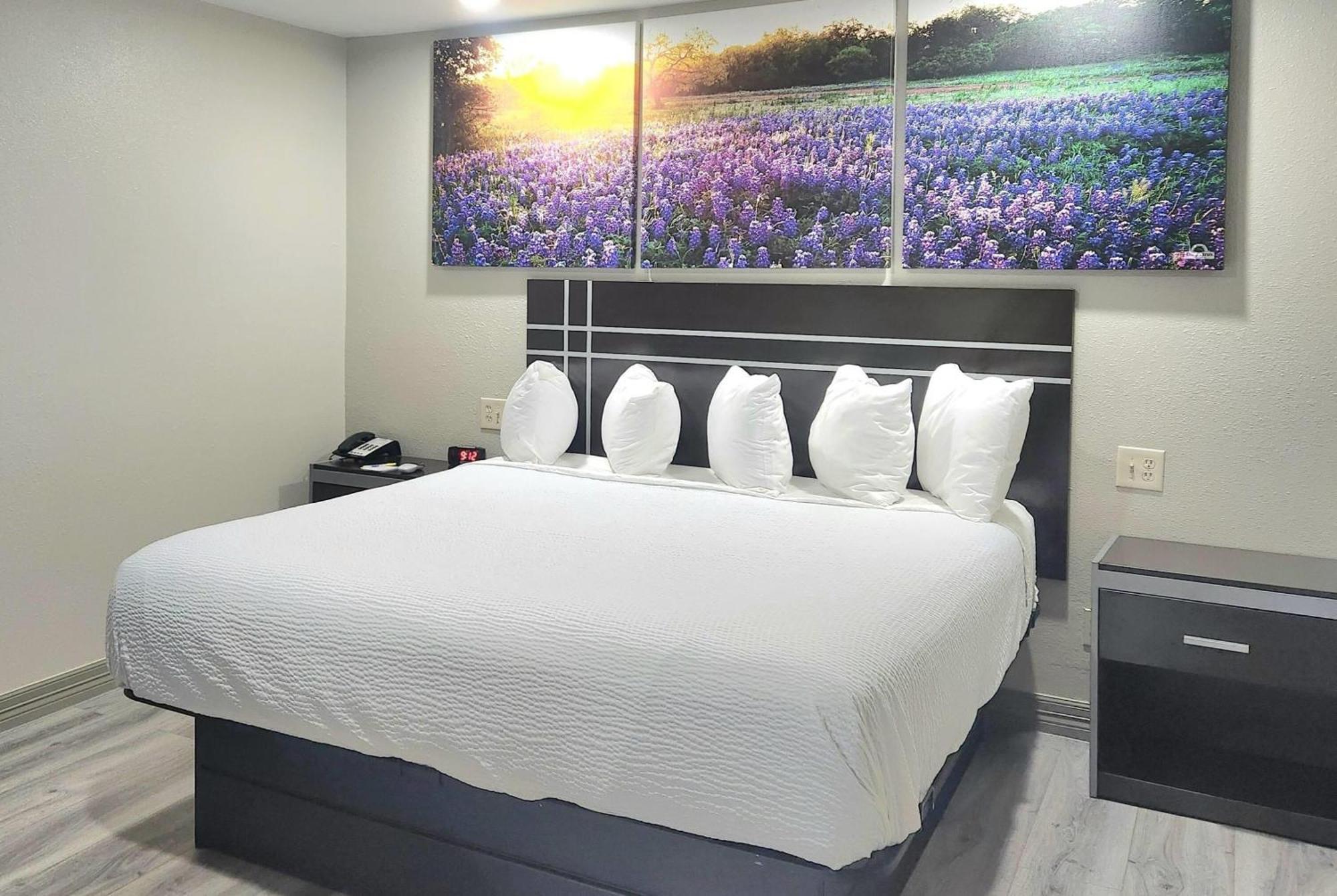 Days Inn By Wyndham Baytown Tx Exterior photo