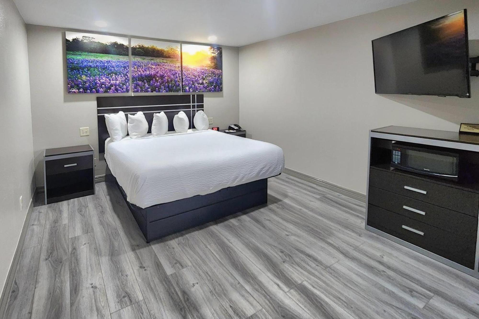 Days Inn By Wyndham Baytown Tx Exterior photo