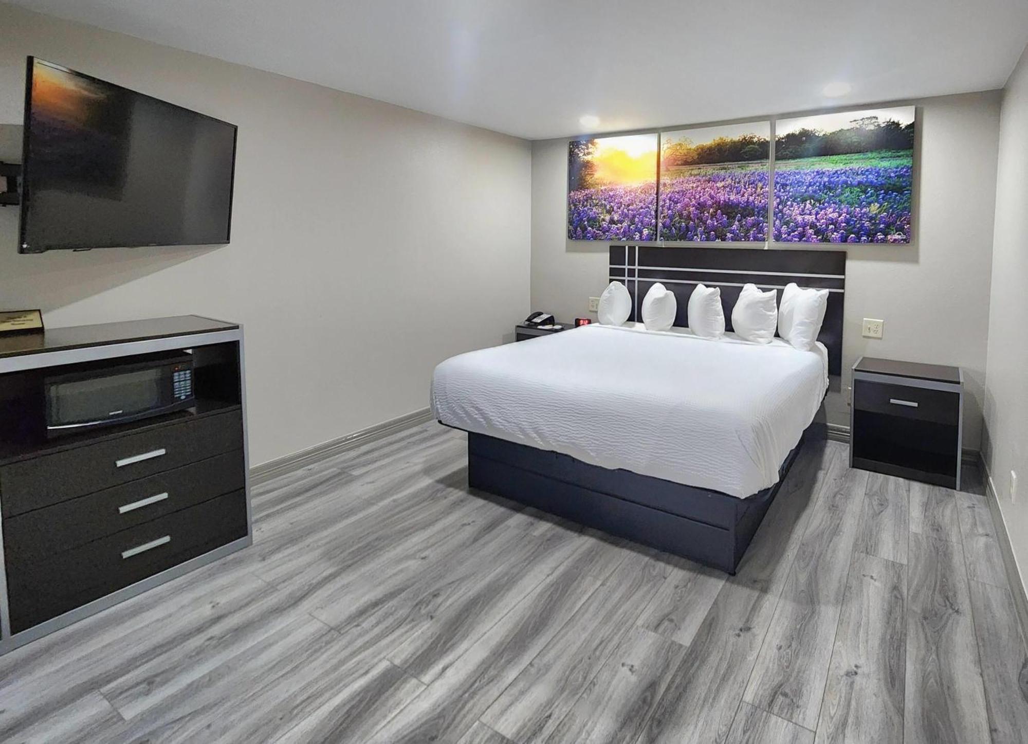 Days Inn By Wyndham Baytown Tx Exterior photo